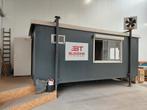 kantoorunit 6X3 incl. toilet & keukenblok, Ophalen of Verzenden
