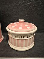 Voorraadpot klein Blond Amsterdam In Bath with Blond, Ophalen of Verzenden, Zo goed als nieuw, Roze, Overige typen