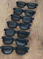 3D brillen voor in de bioscoop, Ophalen