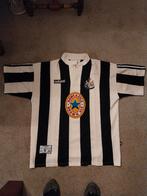 Vintage voetbalshirt Newcastle united, Kleding | Heren, Sportkleding, Overige kleuren, Maat 56/58 (XL), Ophalen of Verzenden, Adidas
