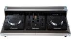 Pioneer 1x DJM-350 and 2x CDJ-350 w/ Flight Case, Ophalen, GDDR6, PCI-Express 4, Zo goed als nieuw