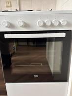 Beko AeroPerfect gasfonuis te koop!! ZGAN!!, Witgoed en Apparatuur, Fornuizen, Zo goed als nieuw, Gas, Vrijstaand, 85 tot 90 cm