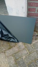Rockpanel stroken(70m2) - Ral 7022 - Dikte 8mm, Doe-het-zelf en Verbouw, Platen en Panelen, Ophalen, Nieuw, Overige materialen