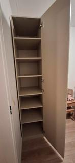 PAX Kast Grijsbeige, Ophalen, Overige materialen, Met deur(en), 200 cm of meer