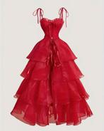 Twee prachtige rode jurken - feestelijk en elegant, Kleding | Dames, Jurken, Nieuw, Ophalen of Verzenden, Onbekend, Rood