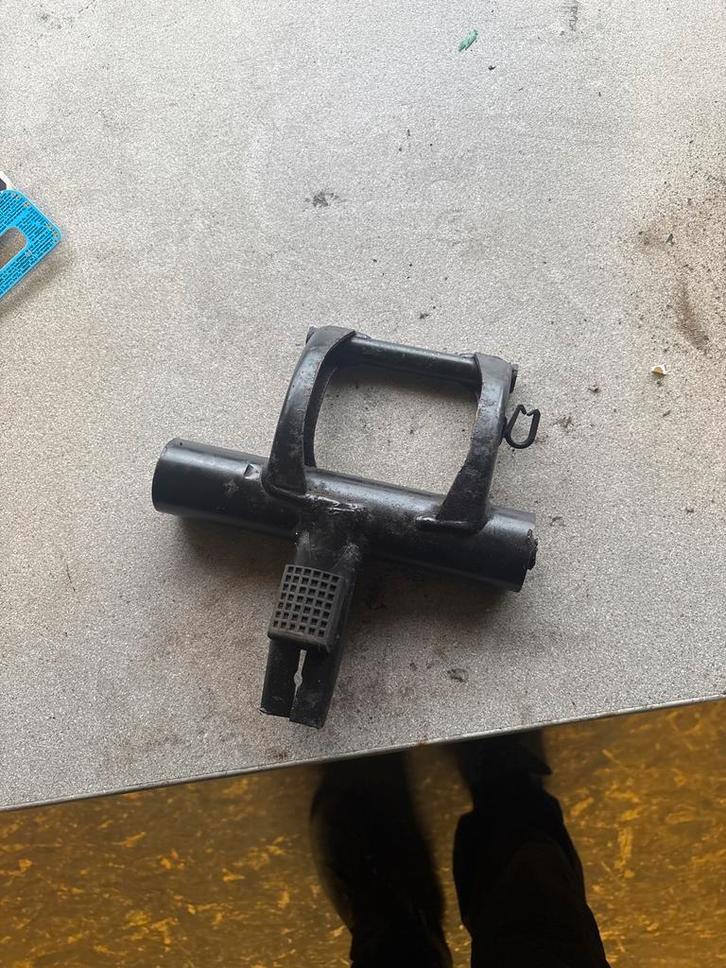 Piaggio Zip 2T Subframe, Motoren, Tuning en Styling, Ophalen of Verzenden