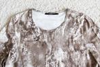 Mooie Clarina Trui (Maat 46) - 501 € 25,-, Bruin, Maat 46/48 (XL) of groter, Zo goed als nieuw, Clarina