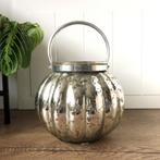 Riviera Maison Sfeervolle Windlicht/Lantaarn pumpkin, Ophalen of Verzenden