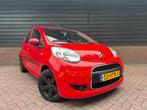 Citroën C1 1.0 5-DRS Sensodrive 2009 Automaat!! Airco!! Nap!, Stof, 4 stoelen, C1, 68 pk