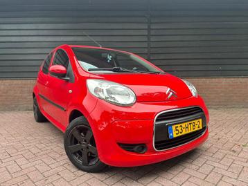 Citroën C1 1.0 5-DRS Sensodrive 2009 Automaat!! Airco!! Nap! beschikbaar voor biedingen
