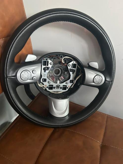 Stuur Mini R55 R56 R57 met schakel flippers, Auto-onderdelen, Besturing, Mini, Ophalen of Verzenden