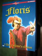 DVD Floris – 3 Disc Collector’s Edition -, Ophalen of Verzenden, Zo goed als nieuw