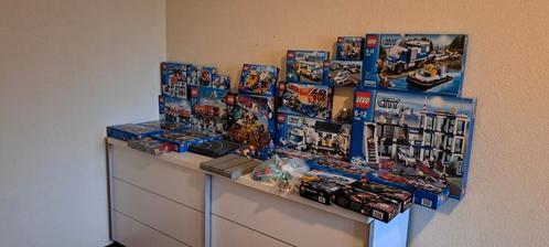 Grote verzameling Lego! Heel veel dozen!, Kinderen en Baby's, Speelgoed | Duplo en Lego, Zo goed als nieuw, Ophalen of Verzenden