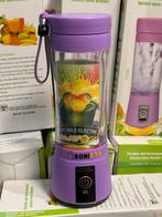 Draagbare Blender - Nieuw in doos! Op is Op €6 per stuk, Witgoed en Apparatuur, Blenders, Ophalen of Verzenden, Nieuw, Blender to go