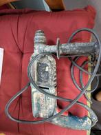 Bosch Hammerboor, Klopboormechanisme, Ophalen, Boormachine, Gebruikt