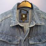 G-Star blauw denim jeans jumpsuit overall maat L artnr 49633, Blauw, ., Maat 42/44 (L), G-Star