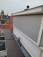 Elektrische Rolluik 345 cm breed 110cm hoog, Ophalen, Zo goed als nieuw