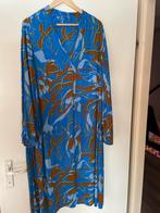 Samoon Kobaltblauwe Jurk XXL, Kleding | Dames, Grote Maten, Ophalen of Verzenden, Zo goed als nieuw, Blauw