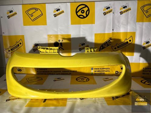 Voorbumper Peugeot 107 2005-2012 origineel bumper, Auto-onderdelen, Carrosserie en Plaatwerk, Bumper, Peugeot, Voor, Gebruikt
