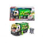 Dickie Toys: Vuilniswagen, ., Nieuw, Ophalen of Verzenden, .
