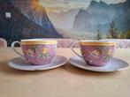 Pip Studio – La Majorelle Cappuccino Kopjes & Schotels Roze, Huis en Inrichting, Keuken | Servies, Ophalen, Zo goed als nieuw