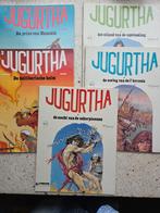 Jugurtha 10x(1 t/m 9+10), Meerdere stripboeken, Verzenden, Zo goed als nieuw