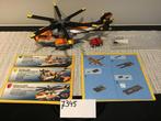 Lego 7345 Transporthelikopter, Ophalen of Verzenden, Gebruikt, Complete set, Lego
