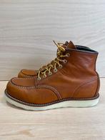 Red Wing 875 Moc toe Oro-Iginal US9,5D/42,5, Bruin, Boots, Ophalen of Verzenden, Gedragen