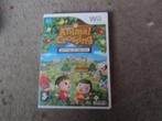 WII spel: Animal crossing - Let's go to the city, Puzzel en Educatief, Gebruikt, 1 speler, Ophalen of Verzenden