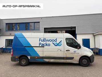 Renault Master T35 2.3 dCi L3H3 Eco Airco BTW 21% beschikbaar voor biedingen