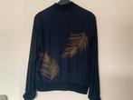Jasje Yaya, Kleding | Dames, Truien en Vesten, Blauw, Ophalen of Verzenden, Yaya, Maat 34 (XS) of kleiner