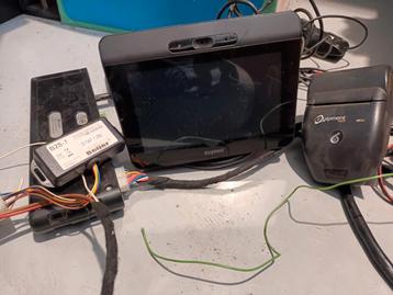 Quipment Taxi Taximeter Boordcomputer BCT - Gebruikt beschikbaar voor biedingen