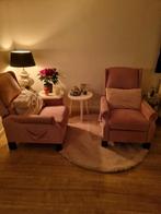 Bijna gratis 2 fauteuils van vida xl verstelbaar