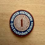 WO2 DUITS WHW Vignet 1 Reichspfennig, Verzenden, Landmacht, Duitsland, Overige typen