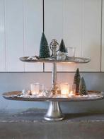 Riviera Maison Positano Grote Etagere 72 x 56 cm, Ophalen of Verzenden, Zo goed als nieuw