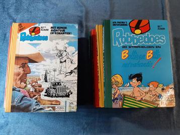 Robbedoes Albums beschikbaar voor biedingen