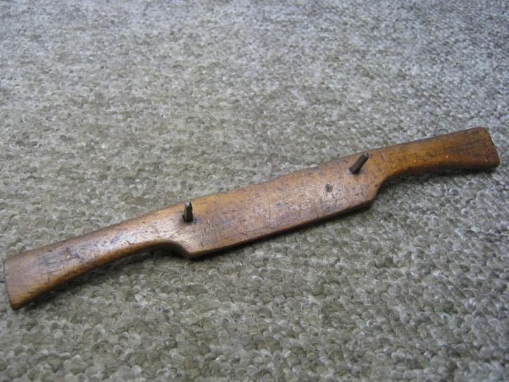 Houten Spookschaaf. Groot formaat, Antiek en Kunst, Antiek | Gereedschap en Instrumenten, Verzenden