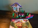 Lego Friends het boshuis 41679, Ophalen of Verzenden, Zo goed als nieuw