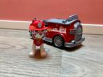 Paw Patrol Marshall brandweer vrachtauto, Ophalen of Verzenden, Gebruikt