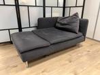 SÖDERHAMN Chaise longue, Fridtuna dark grey, Huis en Inrichting, Ophalen, 90 cm, Eenpersoons, 190 cm of minder