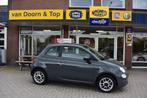 Fiat 500 1.2 YOUNG, Auto's, Fiat, Te koop, Zilver of Grijs, Geïmporteerd, 20 km/l