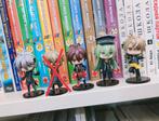 Amnesia set: Ikki, Shin, Toma, Ukyo anime figure, Ophalen of Verzenden, Zo goed als nieuw