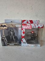 Schleich - Batman + Black Widow, Ophalen of Verzenden, Zo goed als nieuw