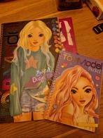 2 Topmodel Boeken - Design & Pocket, Ophalen, Gebruikt, Knutselen