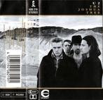 u2 cassette origineel europa. the Joshua tree! onmisbaar ., Gebruikt, 1 bandje, Ophalen of Verzenden, Origineel