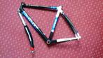 wilier tristina lampre, Fietsen en Brommers, Ophalen of Verzenden, Zo goed als nieuw, Racefiets, Frame
