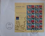 Envelop Guernsey 1994, Postzegels en Munten, Ophalen of Verzenden, Envelop