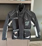 Motorjas 128 / 134, Motoren, Kleding | Motorkleding, Ophalen of Verzenden, Tweedehands, Jas | textiel