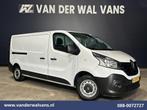 Renault Trafic 1.6 dCi 126pk L2H1 Euro6 Airco | Camera | Nav, Voorwielaandrijving, Stof, Gebruikt, Euro 6