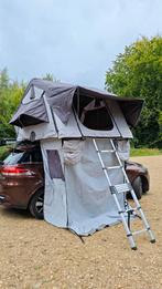 Daktent 160x220 met luifel en ondertent, Ophalen, Tot en met 2